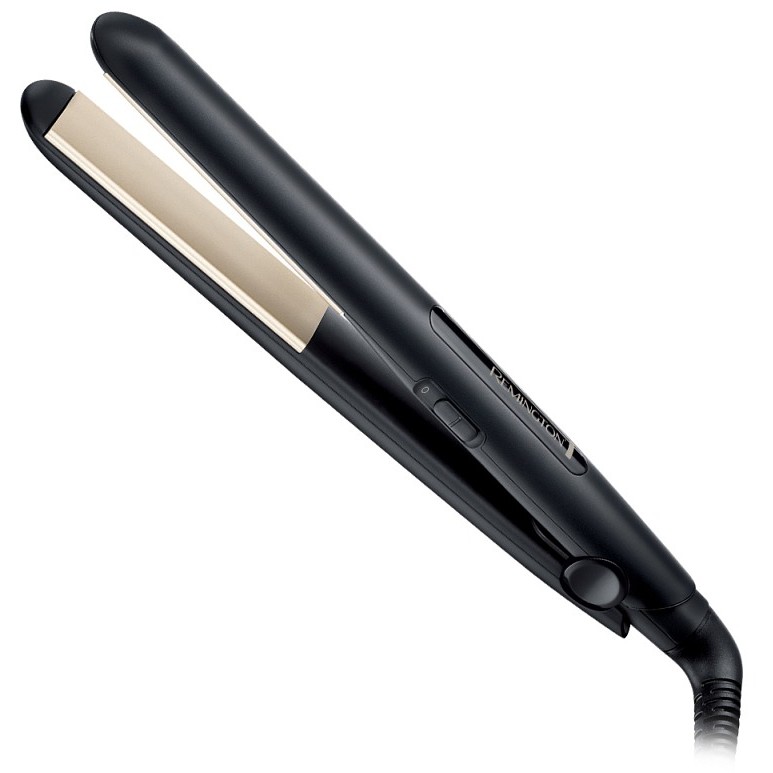 Placa de indreptat parul S1510 Ceramic Slim 220 Neagra