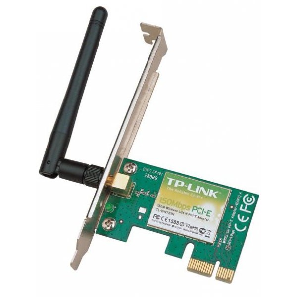 Placa de retea wireless TL-WN781ND