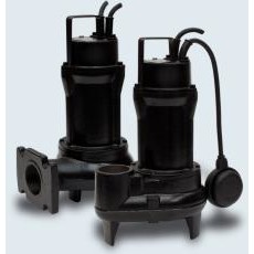 Pompa ape murdare Zenit, DGE 150, paleta Vortex, 1800 W, impuritati in suspensie 35 mm, trifazata