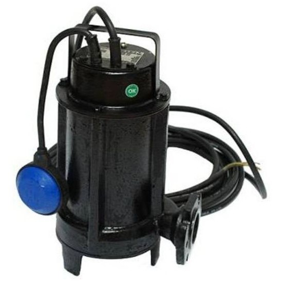 Pompa ape murdare Zenit, GRE 200, din fonta, cu tocator, 1700 W