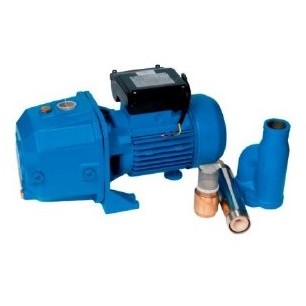 Pompa de adancime cu ejector, Watertechonologies, DEEP370M, 1250 W