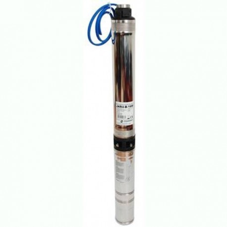 Pompa submersibila centrifugala, JAR4-SDM2/11, 750 W, D-96 mm, cablu 15 m, 3 ani garantie