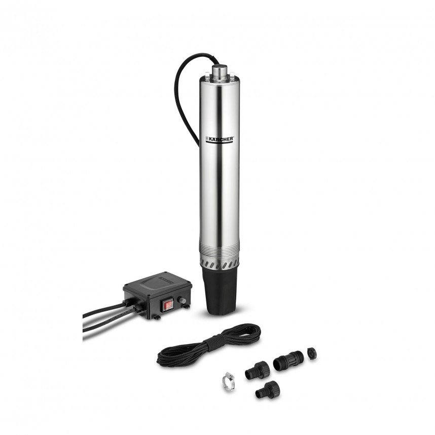 Pompa submersibila de presiune BP 4 Deep Well, 700W