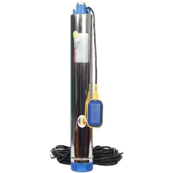 Pompa submersibila JAR5-S- 40-6-F, 950 W, cu flotor, 5 ani garantie