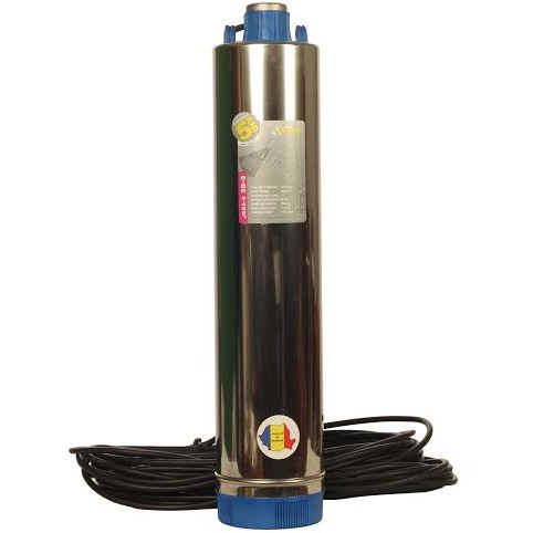 Pompa  submersibila JAR5-S-50-3-T, 950 W, trifazata, 5 ani garantie