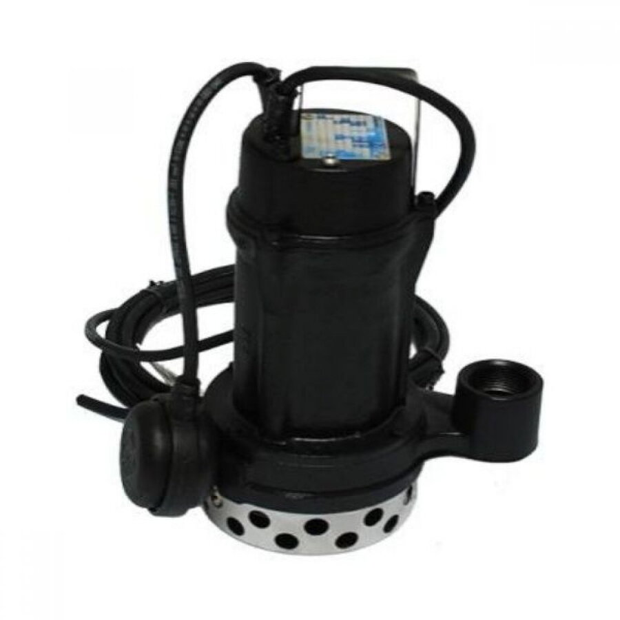 Pompe ape murdare Zenit, DRE50, din fonta, 370 W, impurtiati 5 mm