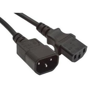 Prelungitor cablu de alimentare Gembird PC-189-VDE-5M, 5 metri