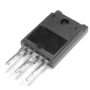 REGULATOR PTR SURSE IN COMUT FLYBACK STRF6655