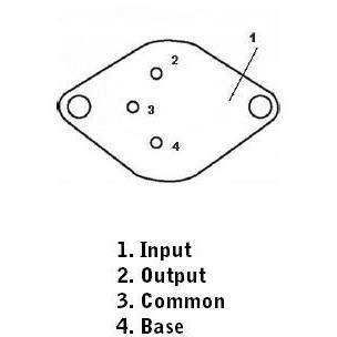 REGULATOR TENSIUNE  STR451