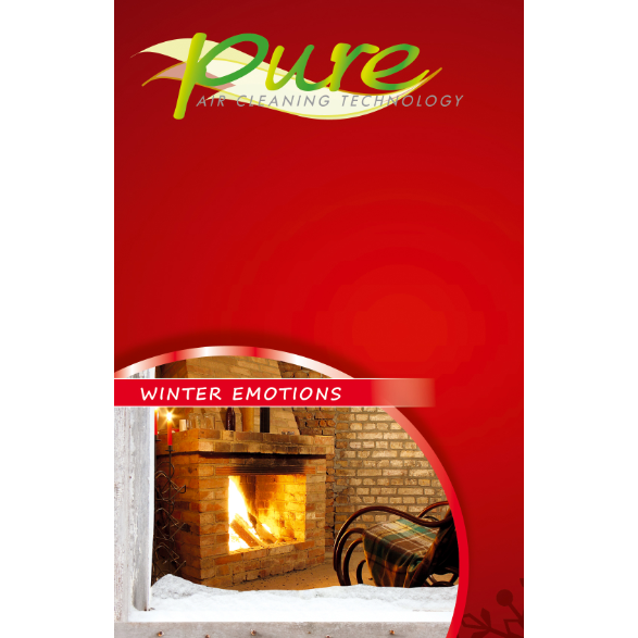 rezerva odorizant camera PURE Winter Emotion