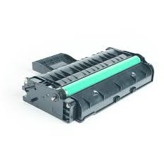 Ricoh Black Toner Print Cartridge SP 201HE