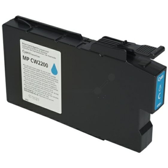 RICOH GEL Cyan MP CW2200SP