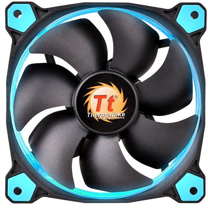 Riing 12 120mm Blue LED fan