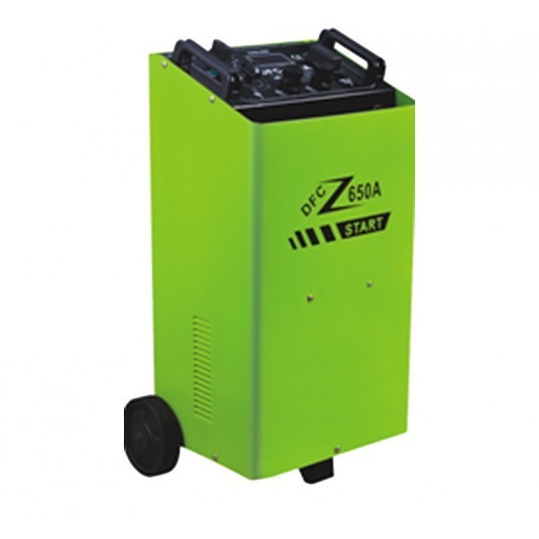DFC-650A redresor acumulatori 12V/24V functie Timer, Start