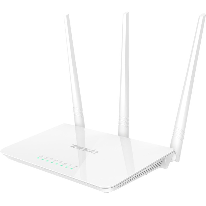 Router wireless F3 N300 White