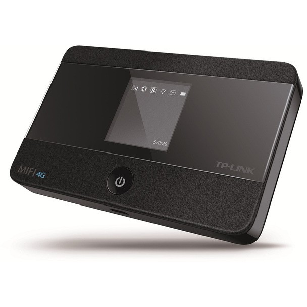 Router Wireless M7350 3G/4G Mobile WiFi