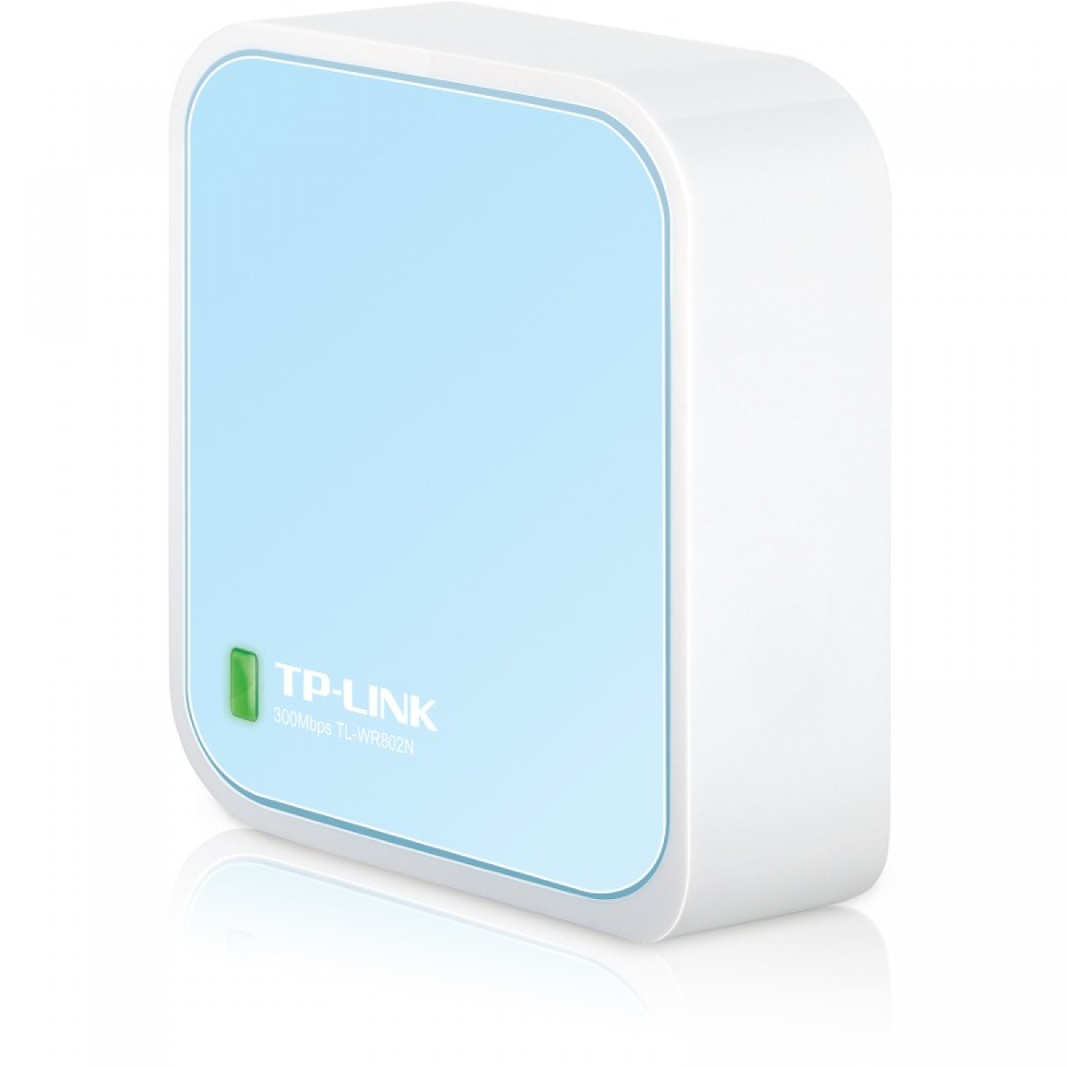 Router wireless TL-WR802N N300 White
