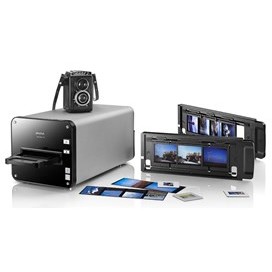 Scaner Plustek OpticFilm 120