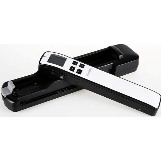 Scaner Scan Avision MiWand2 WiFI Pro A4 Black