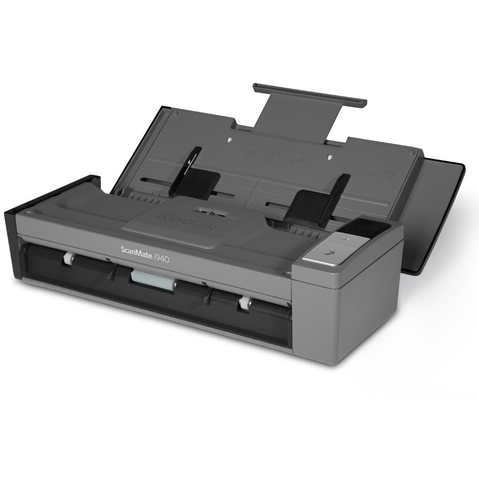 Scaner ScanMate i940, USB 2.0, 20 ppm, 600 dpi