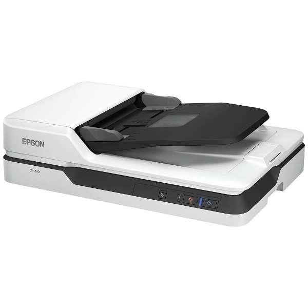 Scanner documente DS-1630 Format A4 Interfata USB ADF Alb