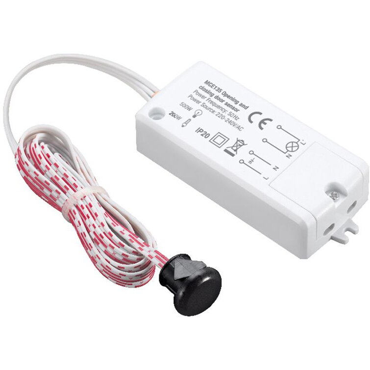 SENZOR PIR INFRARED USA MCE135