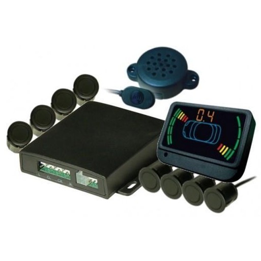 Senzori de parcare fata-spate