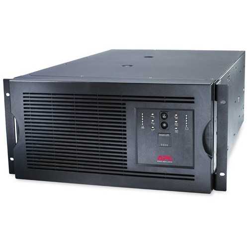 UPS Smart- XL SUA5000RMI5U Rackmount/Tower convertible