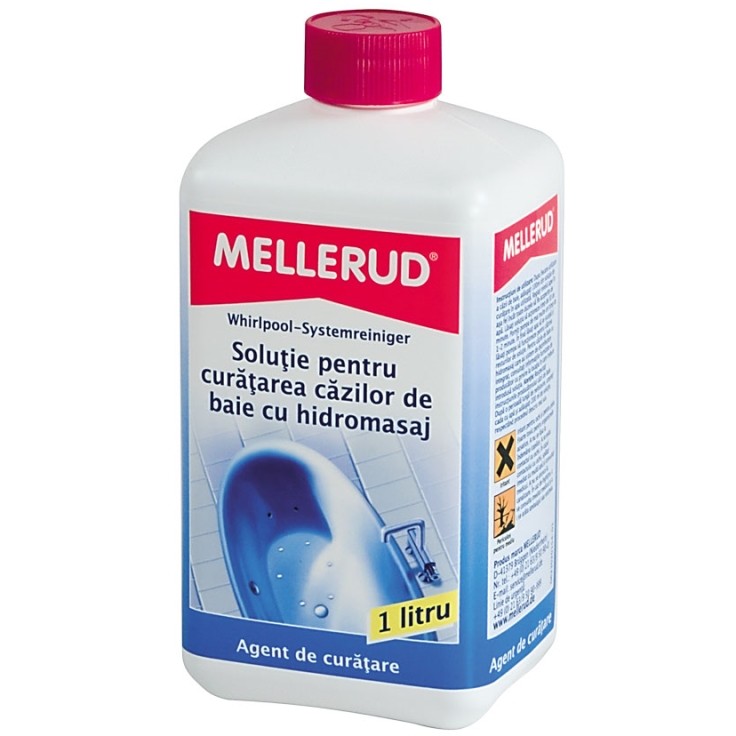 Solutie curatat cada de baie cu hidromasaj 1L 2039
