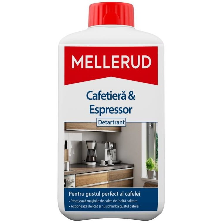 Solutie pt indepartarea calcarului din filtru cafea 0.5 L