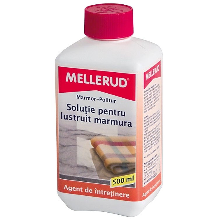 Solutie pt lustruit marmura 0,5L 0158