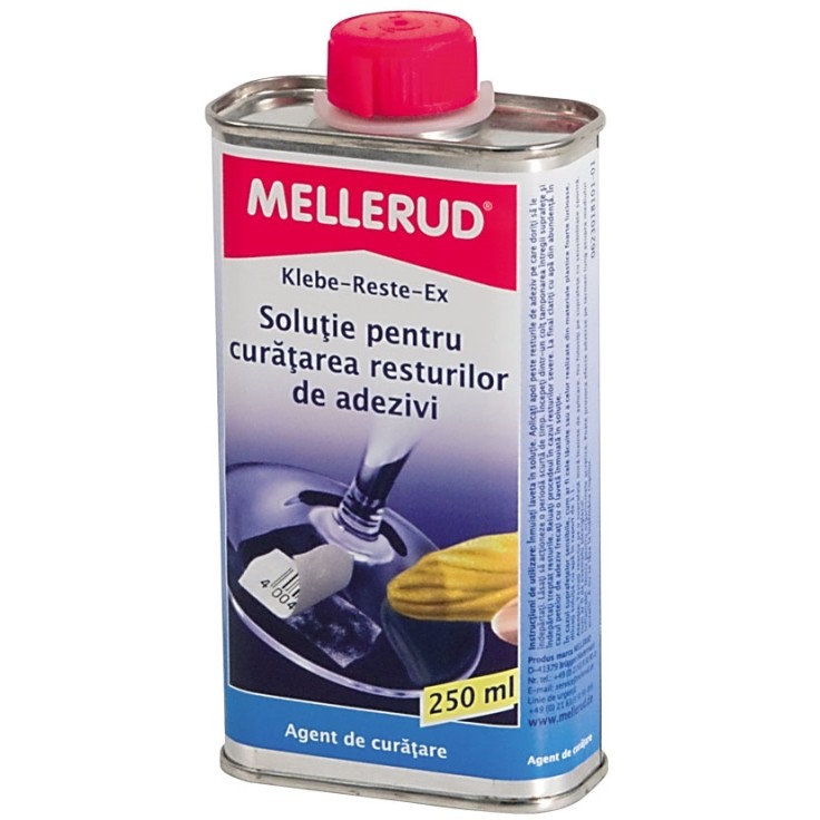 Solutie pt reziduurile de adeziv 250ml 1766