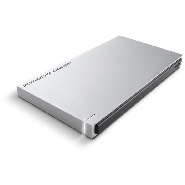 SSD Extern Porsche Design P'9223 120GB SSD, Aluminiu