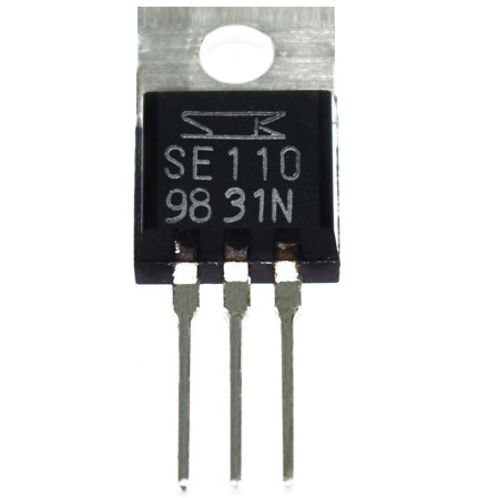 STABILIZATOR DE TENSIUNE INTEGRAT, CAPSULA TO220