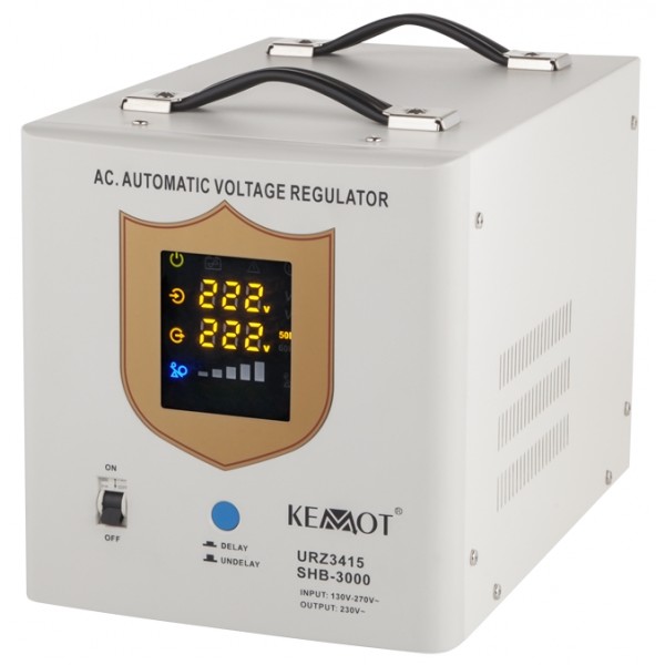 Stabilizator tensiune automat  URZ3415 3000VA
