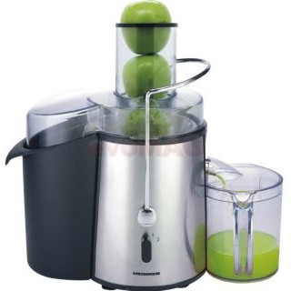 Storcator de fructe XF-1000SS TurboMax 1000W argintiu