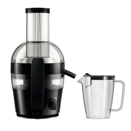 Storcator HR1855/70 700W 0.8 litri Negru
