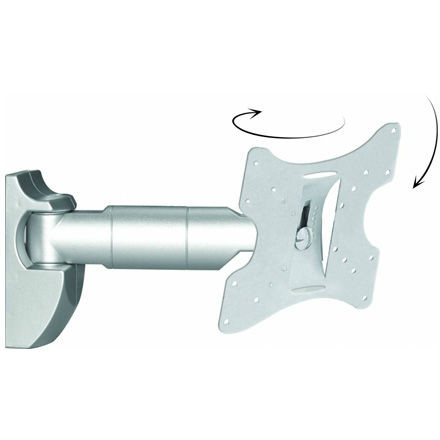 SUPORT TV 13-42 INCH 30 KG NEGRU