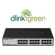 Switch DGS-1024D 24 porturi