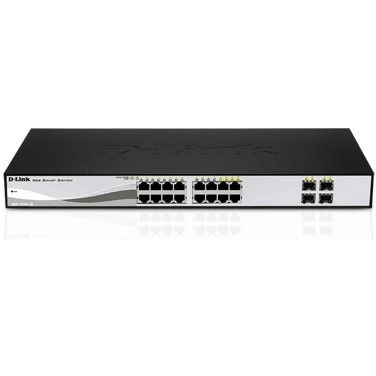 Switch DGS -1210-16 16 porturi