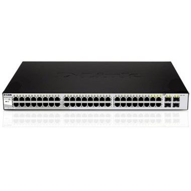 Switch DGS-1210-48 48 porturi