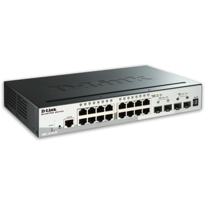Switch Gigabit DGS-1510-20