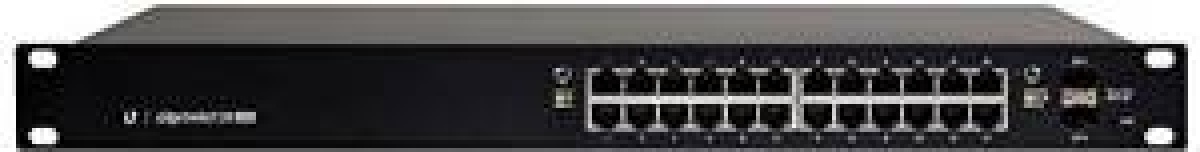 Switch EdgeSwitch 24 porturi