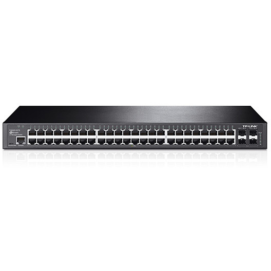 Switch JetStream 48 porturi Gigabit