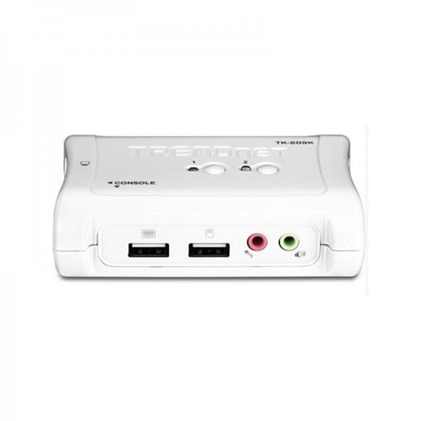 Switch KVM TK-209K