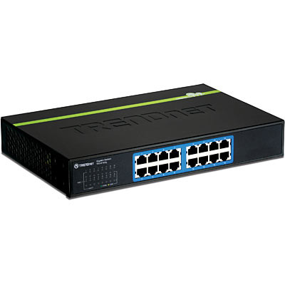 Switch Gigabit TEG-S16Dg