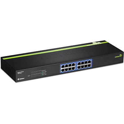 Switch Gigabit TEG-S16g