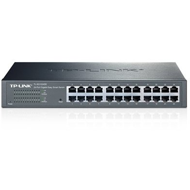 Switch TL-SG1024DE 24 porturi
