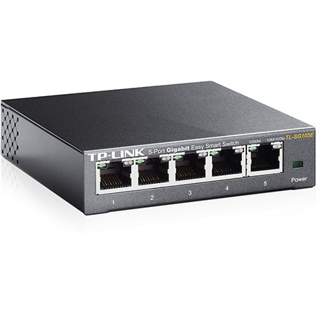 Switch Gigabit TL-SG105E