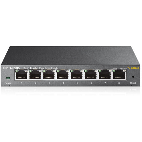 Switch TL-SG108E 8 porturi